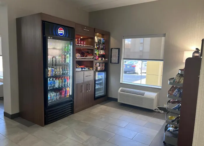 Wingate By Wyndham Clearfield
